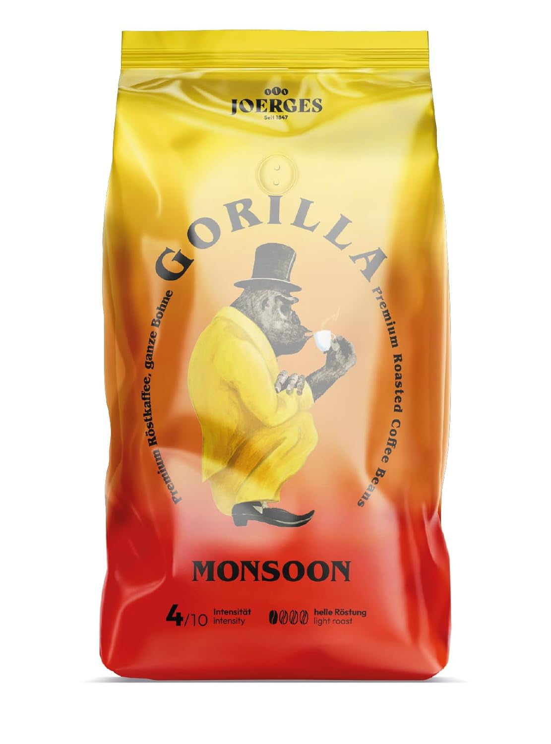Monsun 1000g -Einzigartige Variante-