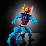 Masters of the Universe Origins Actionfigur Mantenna Princess of Power aus der Cartoon Collection, ca. 14 cm große TV Bogeyman Lift-Up Eyes aus den 1980er Jahren JBM78 Actionfiguren Naty Shop