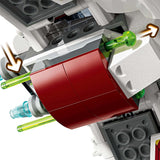 LEGO Star Wars 75401 Ahsokas Jedi-Abfangjäger, Starfighter für Clone Wars-Fans, Ahsoka Tano & Anakin Skywalker Minifiguren mit Lichtschwertern und R7-A7, für Jungen und Mädchen ab 8 Jahren. Bausets. Beuche den LEGO-Store
