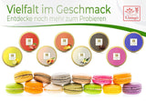 Uniqo Matcha-Teepulver 200 g in nachfüllbarer ökologischer Verpackung
