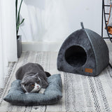 Decken und Möbel, Haustiere, Höhlen und Häuser, Katzen, Katzenbetten, Katzenbetten, Matratzen