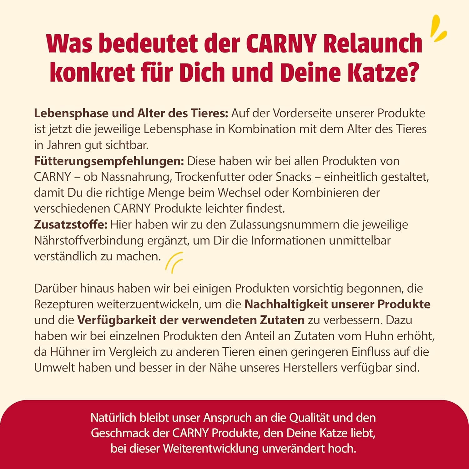 Animonda Carny Nassfutter für Katzen Truthahn + Huhn + Garnelen (6 x 800 g), getreidefreies, zuckerfreies Nassfutter mit frischen Fleischzutaten
