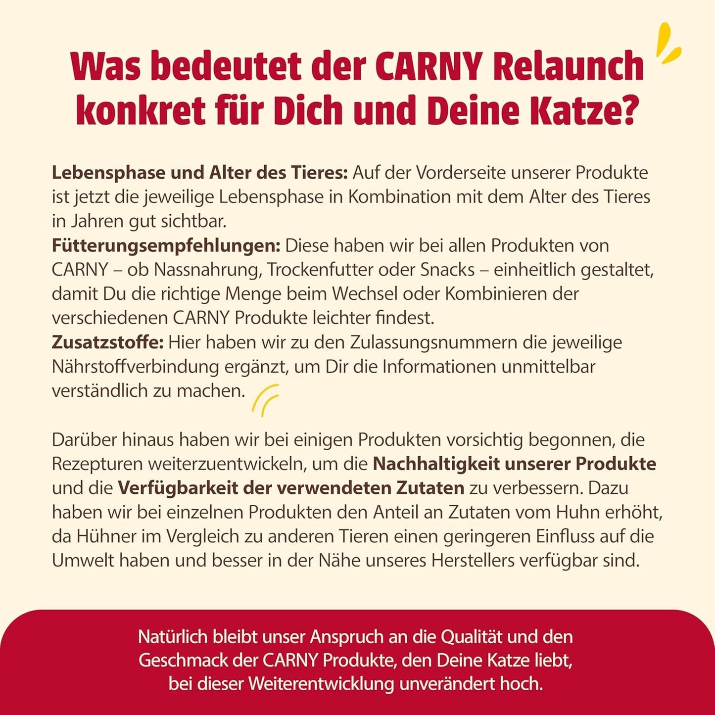 Animonda Carny Senior Nassfutter für Katzen mit Rind + Huhn + Käse (6 x 200 g), getreide- und zuckerfreies Nassfutter für Katzen ab 7 Jahren, mit frischen und fleischigen Zutaten