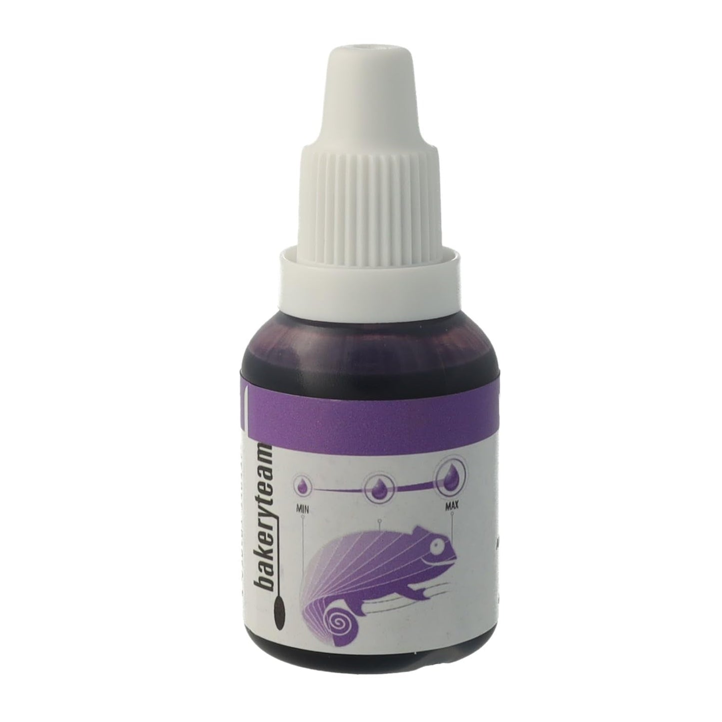 Lebensmittelfarbe Bakeryteam Airbrush Violett 20ml