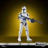 Star Wars the Vintage Collection Clone Trooper Lieutenant (Teth), Star Wars: Ahsoka Actionfigur, 9,5 cm Actionfiguren Naty Shop
