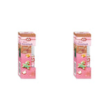 RUF Fairy Dust Essbarer Glitzerstaub in einer Pumpsprühflasche 10 Gramm Streusel Naty Shop Bronze 2 x 10 Gramm