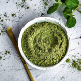 DATTELMANN® - Matcha Bio-Teepulver 100 g – Original aus Japan