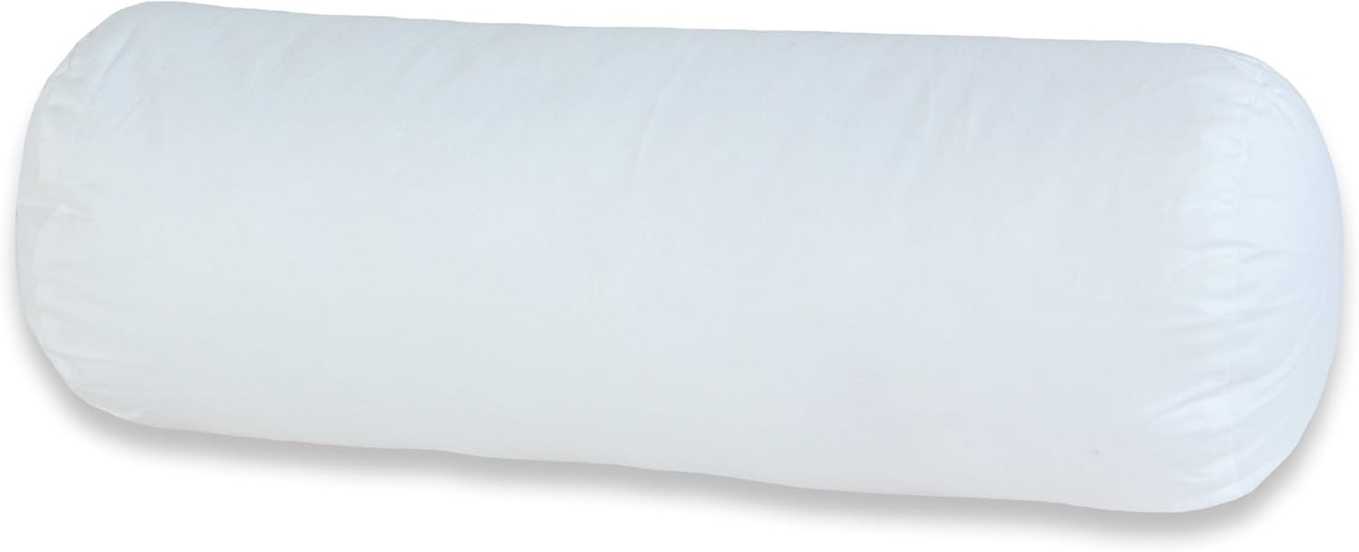 Badenia Trendline Comfort Kissen mit Baumwollbezug, 40 x 80 cm, weiß, Öko-Tex zertifiziert, hergestellt nach dem deutschen Qualitätsstandard Naty Shop Standardkissen 15 x 40