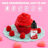 Fettlösliche Lebensmittelfarbe Für Schokolade - 60Ml Ölbasis Lebensmittelfarben Für Fondant, Torten Dekoration, Backen - Flüssige Lebensmittelfarbe Für Kakaobutter, Buttercreme, Kuchen (Schwarz) Naty Shop