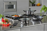 Tefal D52606 Resist, Titan-Antihaftbeschichtung Töpfe und Pfannen Naty Shop
