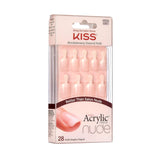 Kiss Nude Nails Cashmere & Nude Nails Erstaunliche Nägel