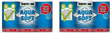 Aqua Soft Toilettenpapier, tragbares Toilettenpapier, 4 Rollen/Flaschen, Camping-Toiletten, Outdoor-Camping-Toilettenpapier