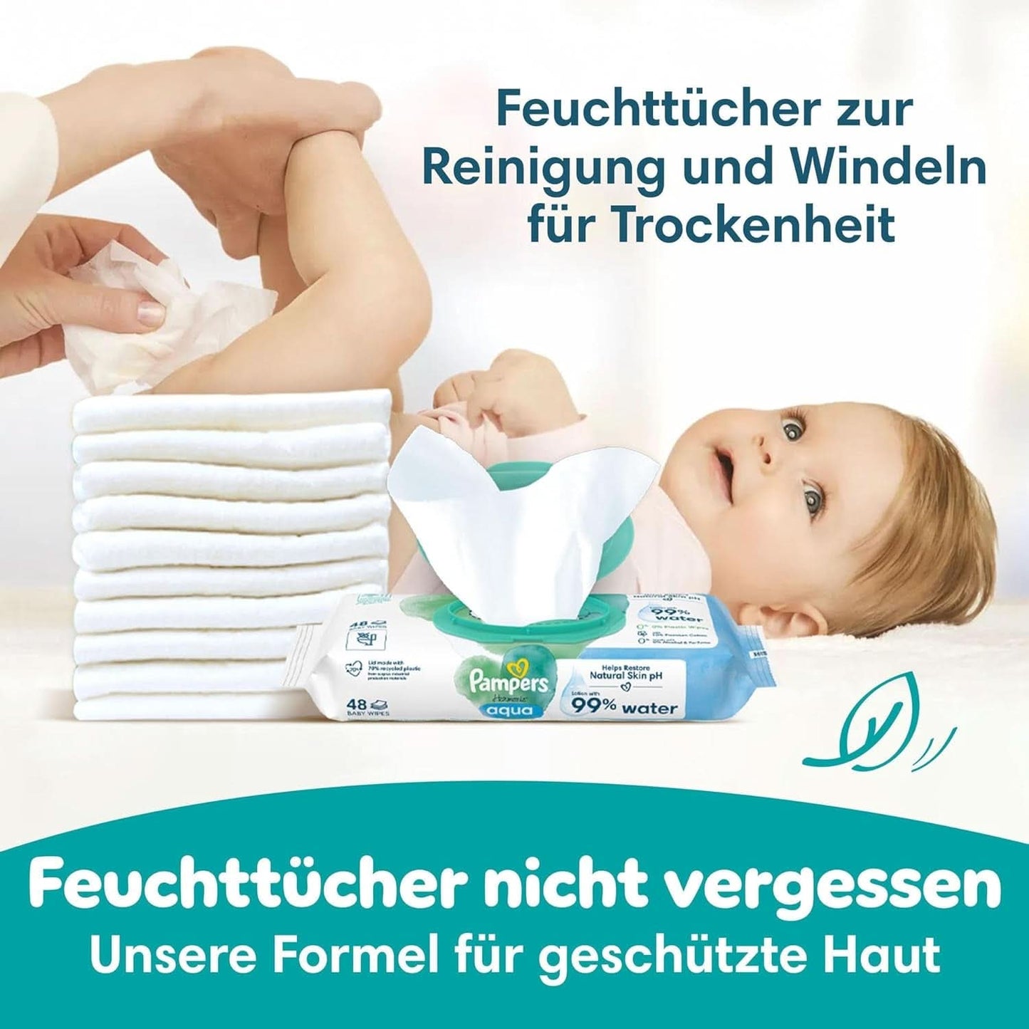 Pampers Windeln Paw Patrol Pants Größe 5 (12-17 kg) Baby-Dry, Junior mit Stop-and-Protect-Tasche, MONATLICHE BOX, 160 Windeln Naty Shop