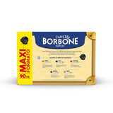 Caffè Borbone Blue Kaffeemischung – 90 Kapseln – kompatibel mit Kaffeemaschinen der Marke Nescafè®* Dolce Gusto®*