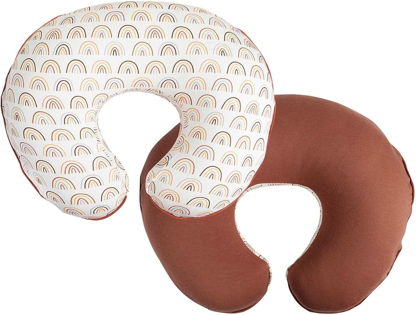 Stillkissenbezug – Bio-Stoff Lebensmittel und Stillzubehör Bebe Naty Shop Spice Rainbows