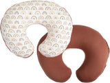 Stillkissenbezug – Bio-Stoff Lebensmittel und Stillzubehör Bebe Naty Shop Spice Rainbows
