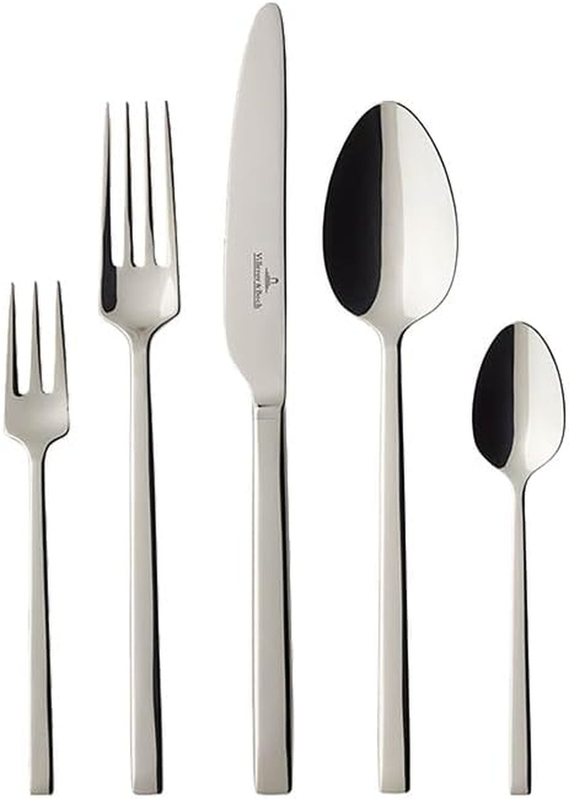 Villeroy & Boch La Classica Besteck für 6 Personen, 30-teilig Kitchen Naty Shop