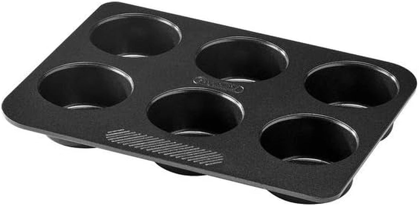 Pyrex Magic Muffinform für 6 Muffinformen und Backbleche Naty Shop