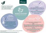 Kneipp Aroma, Gute Laune Aroma-Schaumbadezusatz, 400 ml Dusche und Bad Naty Shop