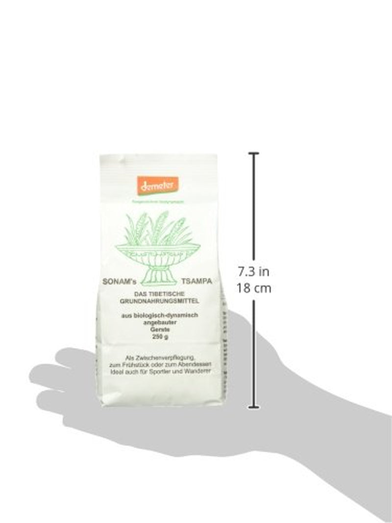 Tsampa-Gerste aus Sonam, 250g