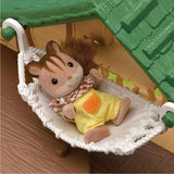 Sylvanian Families 5451 Lake House – Puppenhaus-Spielset