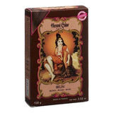 Henné Color Henna-Pulver Kupfer 100 g Naty Shop Haarfärbemittel braun, schwarz 100 g (1 Packung)