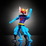 Masters of the Universe Origins Actionfigur Mantenna Princess of Power aus der Cartoon Collection, ca. 14 cm große TV Bogeyman Lift-Up Eyes aus den 1980er Jahren JBM78 Actionfiguren Naty Shop
