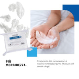 BIODERM Cellusoft – weiche, multifunktionale Einweg-Feuchttücher aus Viskose und Polyester – Multifunktionstücher für die empfindliche Hygiene empfindlicher und geröteter Haut älterer Menschen und Kinder – 30 x 38 cm (50