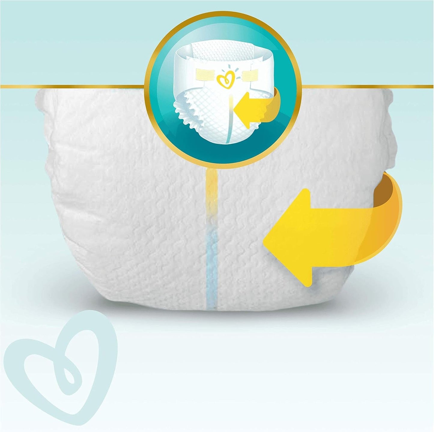 Pampers Premium Protection Pfund, Größe: 0
