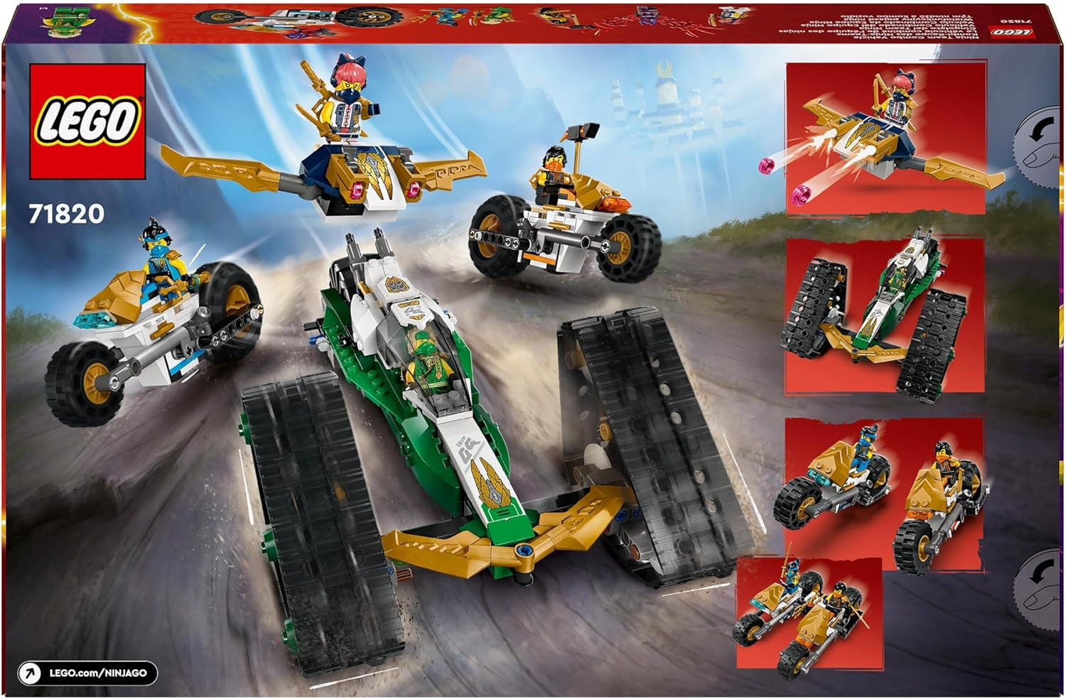 Besuchen Sie den LEGO-Store