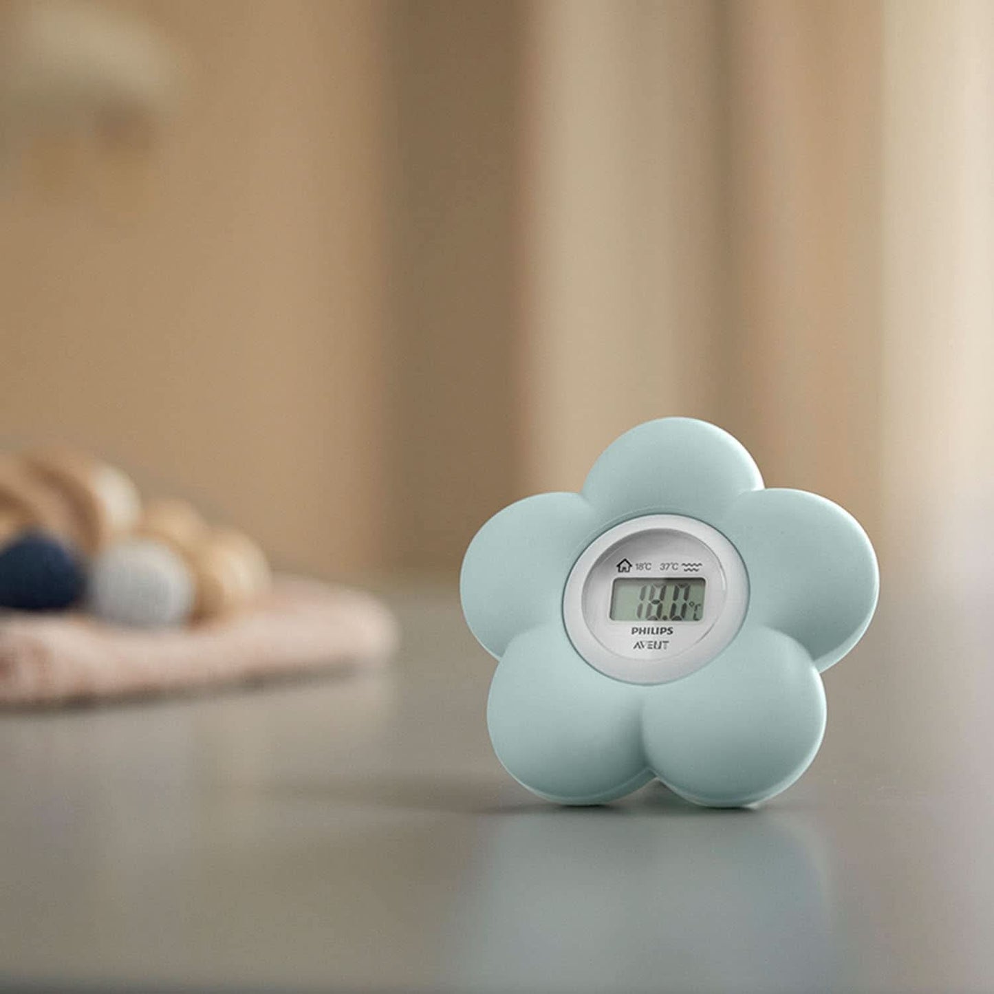 Philips Avent Digitalthermometer (Modell SCH480/00) Naty Shop
