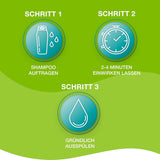 Priorin Shampoo – Haarstärkendes Shampoo – zusätzliche Pflege für schwaches, dünnes Haar – ohne Parabene und Farbstoffe – 1 x 200 ml Haarpflege Naty Shop