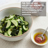Japanische Umeboshi-Paste, Fermentierte Pflaumen mit Shiso, 150 g