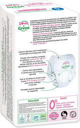 Hypoallergene Windeln, Größe 5, 1 Packung – 18 Stück