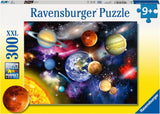 Ravensburger Kinderpuzzle – 13226 Sonnensystem – Weltraumpuzzle für Kinder ab 9 Jahren, 300 Teile XXL-Puzzle Naty Shop Standardtitel
