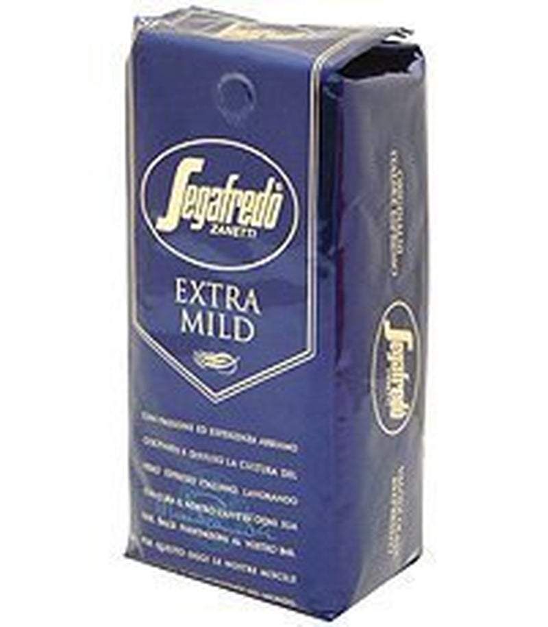 3 x Segafredo Extra Mild, 1000g Bohnen