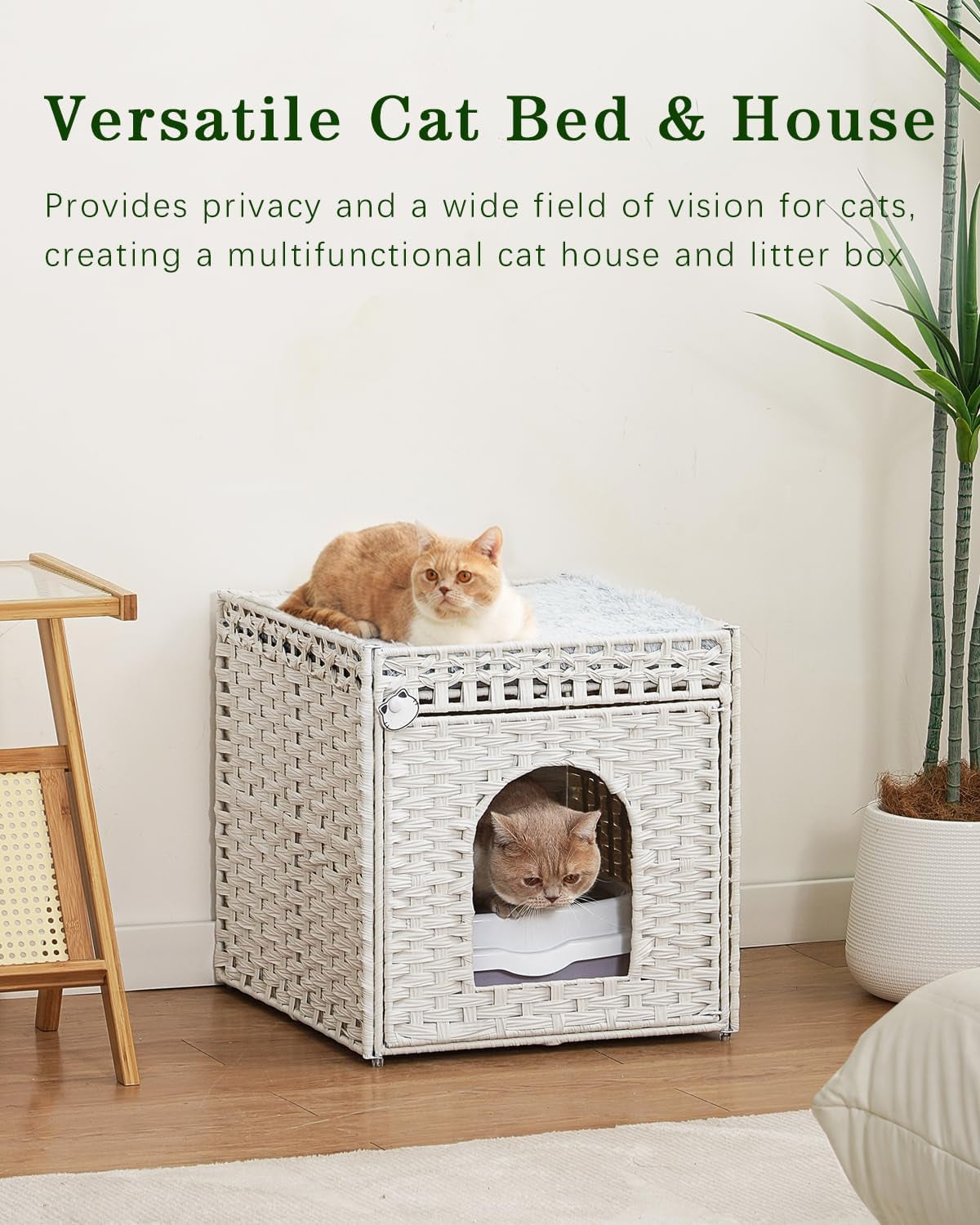 Decken und Möbel, Haustiere, Höhlen und Häuser, Katzen, Katzenbetten, Katzenbetten, Matratzen