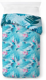 Bettwäsche-Set für Kinder Lilo And Stitch Floral Bettwäsche – Kinder Naty Shop
