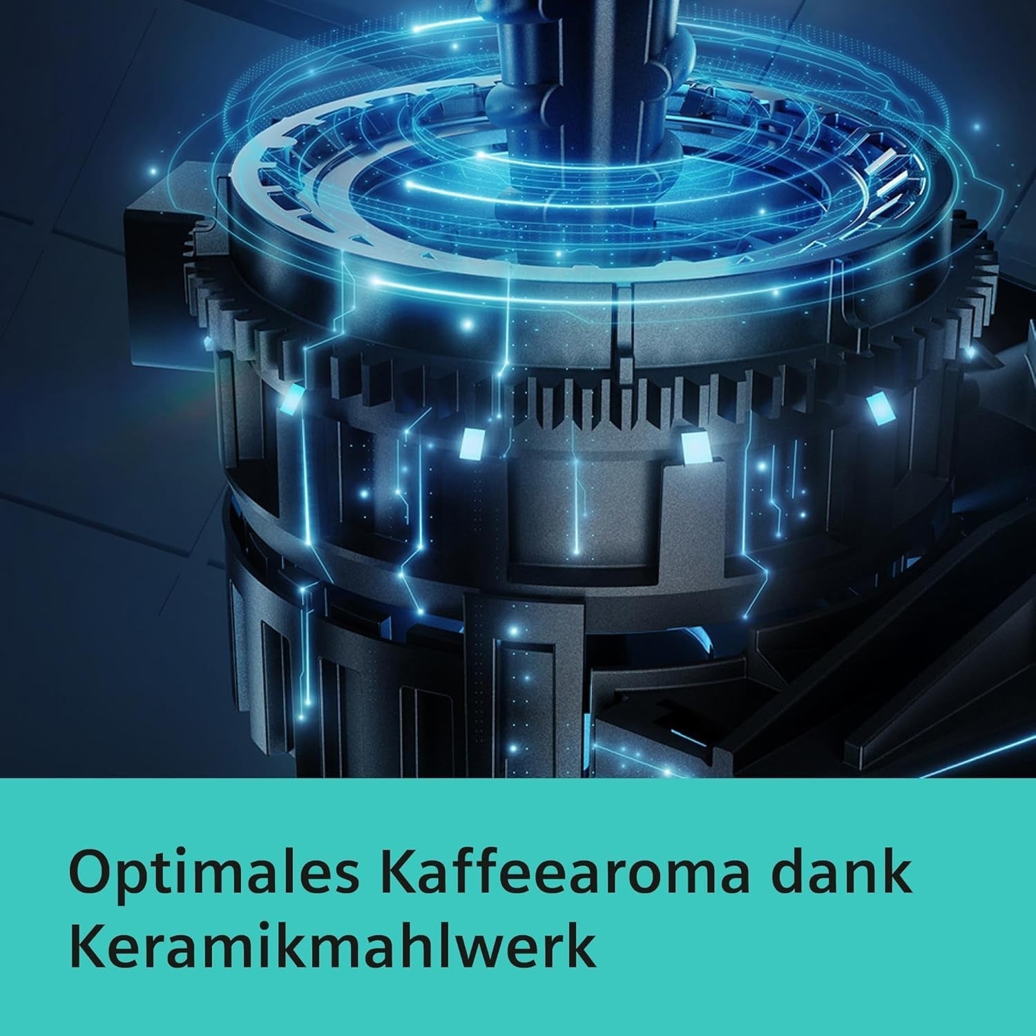 Siemens EQ.6 plus s300 Espressoautomat TE653501DE, für viele Kaffeespezialitäten, Milchaufschäumer, Keramikmahlwerk, Doppelkaffeefunktion, Antikalk, automatische Dampfreinigung, 1500 W, Silber
