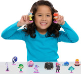 Spielen Sie einfach Disney und Pixar Inside Out 2 Minifiguren, Sammelfiguren, 2,5 cm bis 6,4 cm hoch, Spielzeug für Kinder ab 3 Jahren, Actionfiguren, Naty Shop