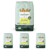 Bio-Fusilli-Nudeln Nr. 93 – 500 g Khorasan-Weizen – Uralter Weizen, reich an Proteinen, 100 % in Italien angebaut – Vielseitig in der Küche und reich an Nährstoffen