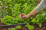 Gardena Micro-Drip-System T-Stück für Sprühdüsen: Verbindung zwischen 13 mm Rohren und einer Sprühdüse, automatische Pflanzenbewässerung, schnelle und einfache Verbindungstechnik, wiederverwendbar (13206-20)