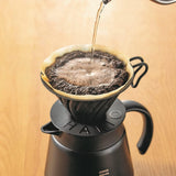 Kaffeetropfer aus Metall V60