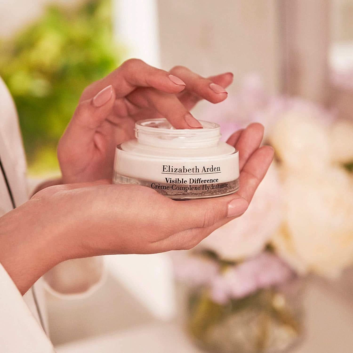 Elizabeth Arden, feuchtigkeitsspendende Gesichtscreme, 75 ml Kosmetik und Schönheit Naty Shop