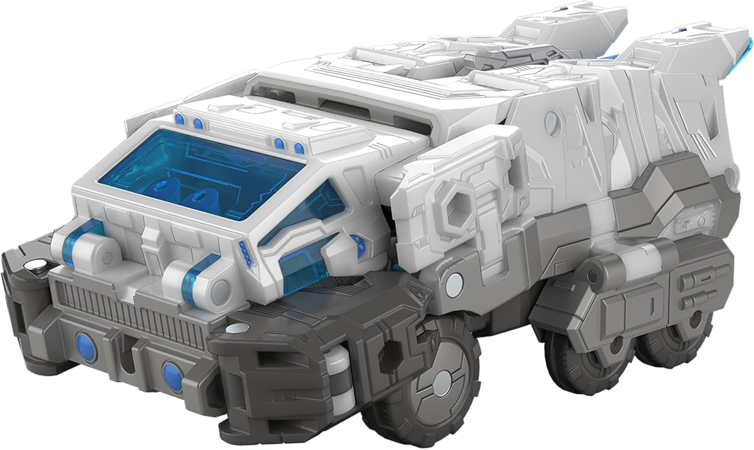 Transformers Age of the Primes Voyager Class the Thirteen Prima Prime, verwandelbare Actionfigur Actionfiguren Naty Shop