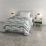Modische Winterdecke, Florenz, 260 x 260 cm. Bettdecken und Steppdecken Naty Shop Moderner Himmel 170 x 260 cm