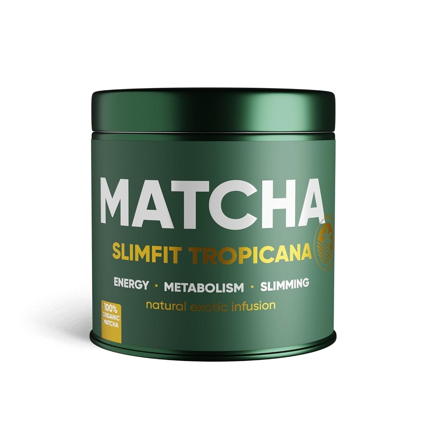 WOW TEA Matcha-Pulver – feines Pulver aus Japan mit frischem Geschmack – ideal für Matcha-Tee, Lattes oder Smoothies – ohne Zusatzstoffe (Detox)