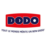 Dodo L Quilt, gemäßigt, ökologisch, 240 x 260 L, für Doppelbett | Steppdecke New York, weich, Pfirsichhaut, maschinenwaschbar bei 40 °C Steppdecken und Steppdecken Naty Shop