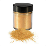 Günthart Backdecor Goldpulver – essbarer Glitzer, Lebensmittelfarbpulver, Getränkeglitzer – kleiner Glitzer mit Goldstaub für Backbegeisterte, 1 Packung (1 x 7 g)