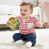 Vtech Baby Musical Bee Tambourine – Musikspielzeug mit Zahlen, lustigen Geräuschen, Sätzen und Liedern – Für Kinder im Alter von 3–36 Monaten. Babyspielzeug Naty Shop